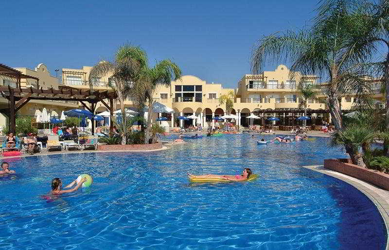 Pafian Park Holiday Village Paphos Exterior foto