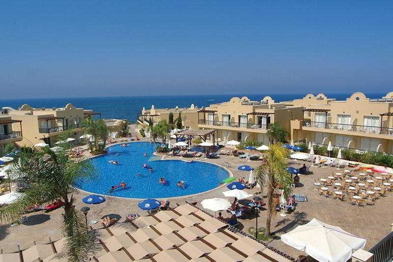 Pafian Park Holiday Village Paphos Exterior foto